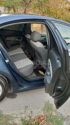Chevrolet Cruze 2009, 257,495 km - 1.6 l - Şəki