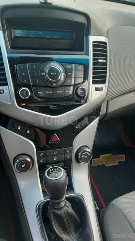 Chevrolet Cruze 2009, 257,495 km - 1.6 l - Şəki