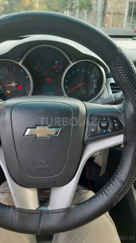 Chevrolet Cruze 2009, 257,495 km - 1.6 l - Şəki