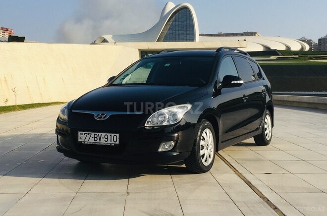 Hyundai i30 2011, 258,000 km - 1.6 l - Bakı