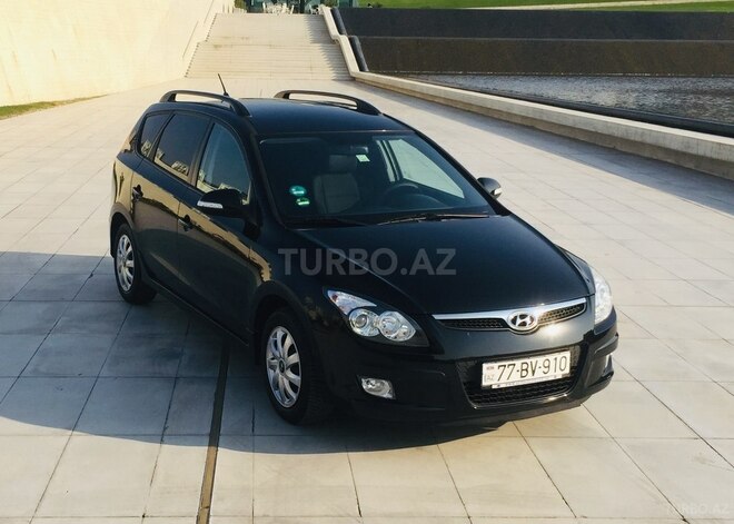 Hyundai i30 2011, 258,000 km - 1.6 l - Bakı