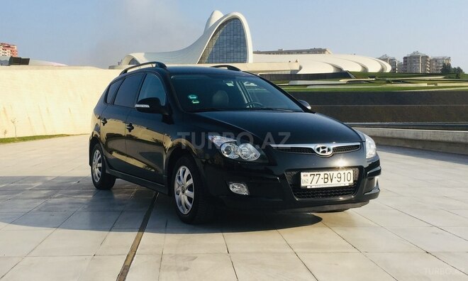 Hyundai i30 2011, 258,000 km - 1.6 l - Bakı
