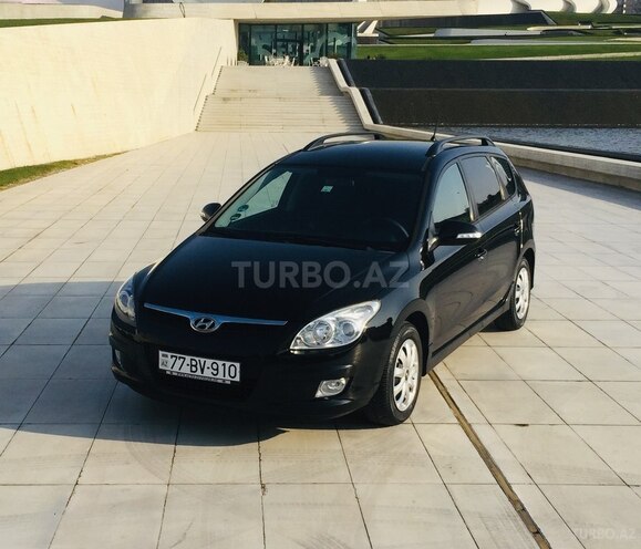 Hyundai i30 2011, 258,000 km - 1.6 l - Bakı