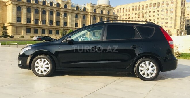 Hyundai i30 2011, 258,000 km - 1.6 l - Bakı