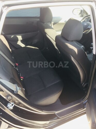 Hyundai i30 2011, 258,000 km - 1.6 l - Bakı
