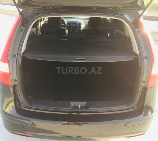 Hyundai i30 2011, 258,000 km - 1.6 l - Bakı