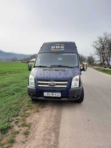 Ford Transit 2011, 210,000 km - 2.2 l - Gəncə