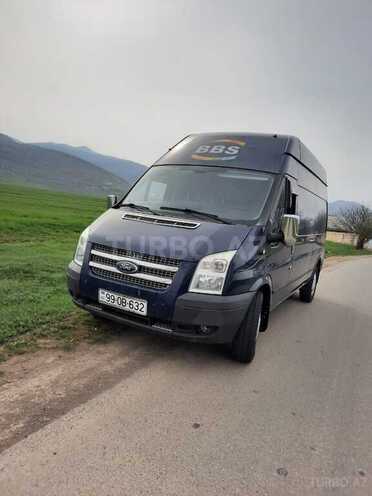 Ford Transit 2011, 210,000 km - 2.2 l - Gəncə