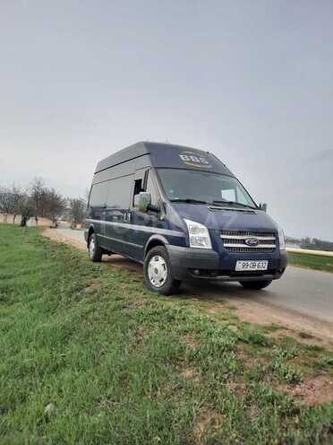 Ford Transit 2011, 210,000 km - 2.2 l - Gəncə