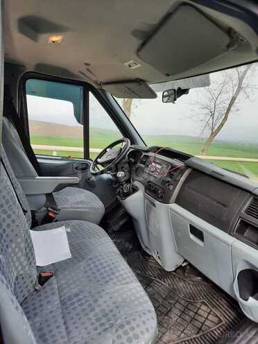 Ford Transit 2011, 210,000 km - 2.2 l - Gəncə