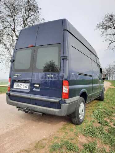 Ford Transit 2011, 210,000 km - 2.2 l - Gəncə