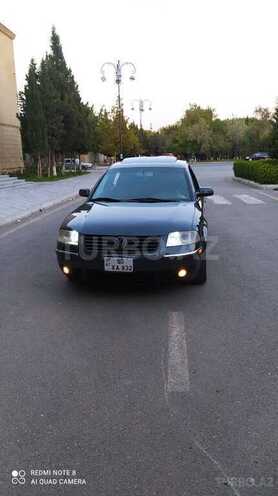 Volkswagen Passat 2001, 346,000 km - 1.8 л - Sumqayıt