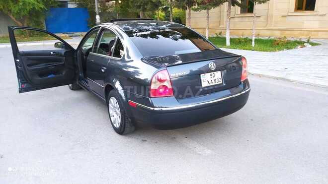 Volkswagen Passat 2001, 346,000 km - 1.8 л - Sumqayıt