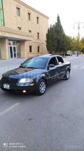 Volkswagen Passat 2001, 346,000 km - 1.8 л - Sumqayıt