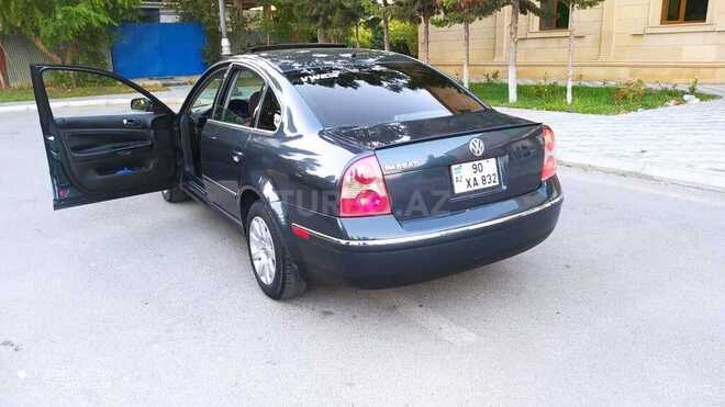 Volkswagen Passat 2001, 346,000 km - 1.8 л - Sumqayıt