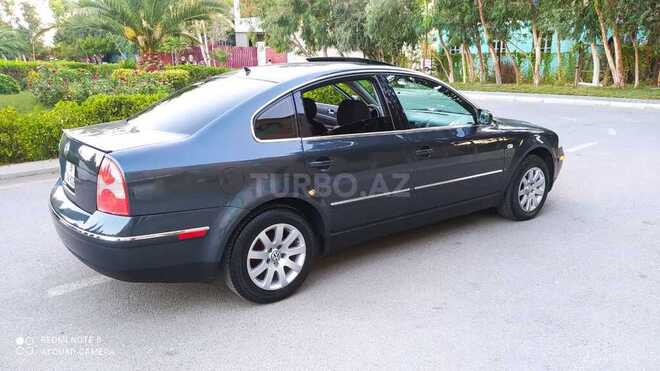 Volkswagen Passat 2001, 346,000 km - 1.8 л - Sumqayıt
