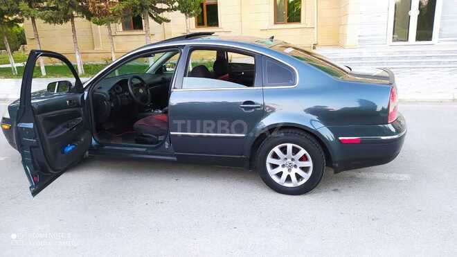 Volkswagen Passat 2001, 346,000 km - 1.8 л - Sumqayıt