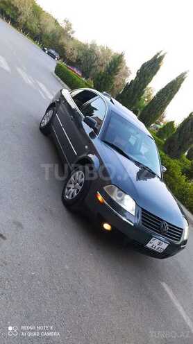 Volkswagen Passat 2001, 346,000 km - 1.8 л - Sumqayıt