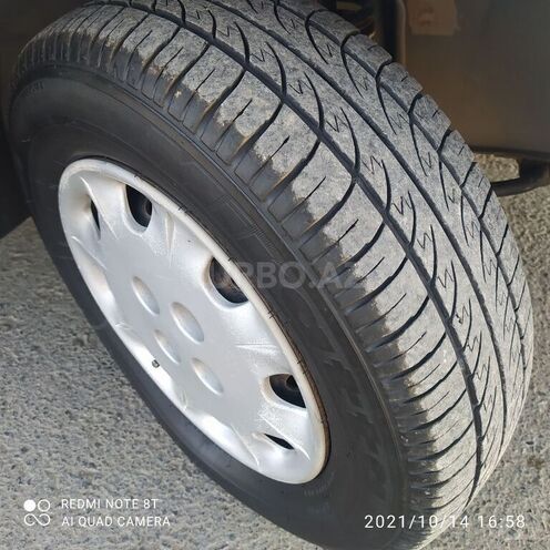 Tofas Sahin 2004, 37,580 km - 1.6 l - Biləsuvar