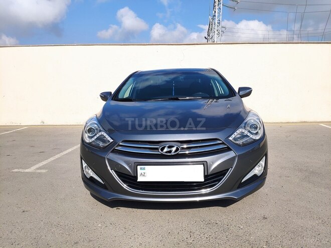 Hyundai i40 2012, 120,000 km - 1.7 l - Bakı