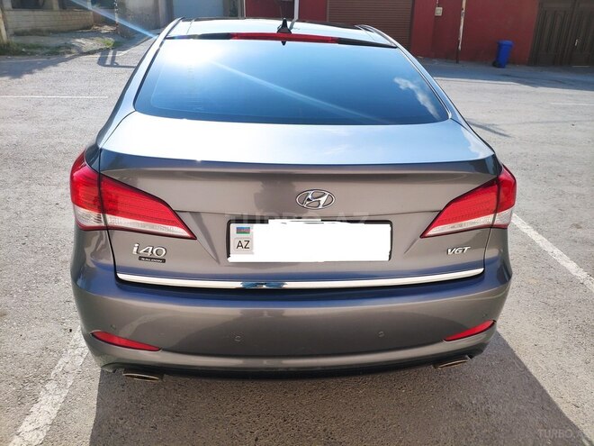 Hyundai i40 2012, 120,000 km - 1.7 l - Bakı