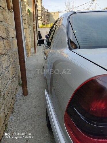 Mercedes C 230 1999, 317,500 km - 2.3 l - Bakı