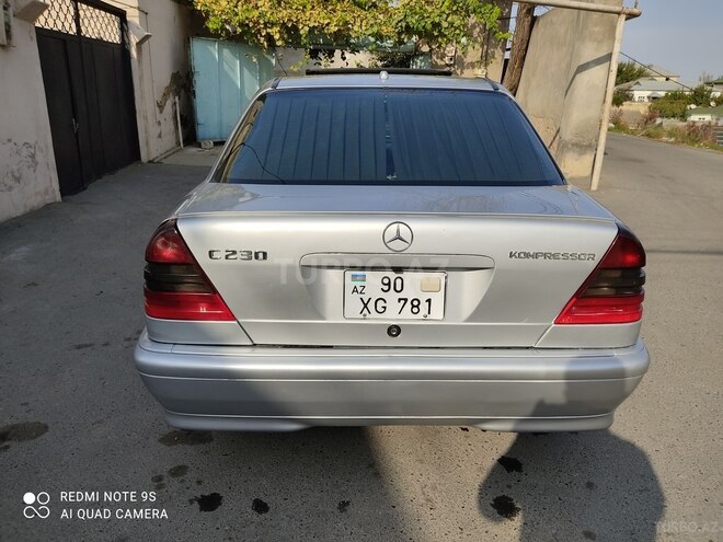 Mercedes C 230 1999, 317,500 km - 2.3 l - Bakı