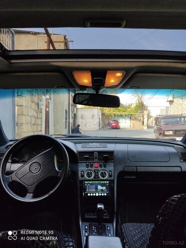 Mercedes C 230 1999, 317,500 km - 2.3 l - Bakı