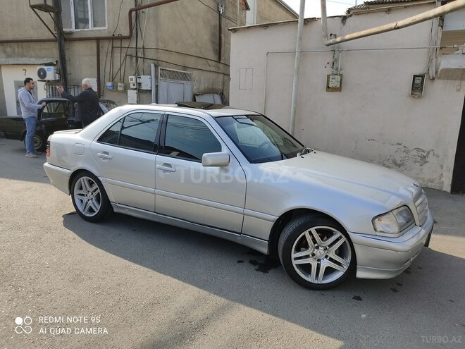 Mercedes C 230 1999, 317,500 km - 2.3 l - Bakı