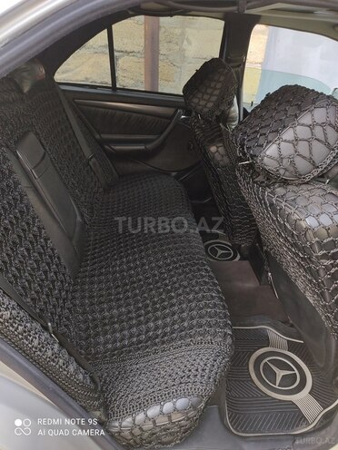 Mercedes C 230 1999, 317,500 km - 2.3 l - Bakı