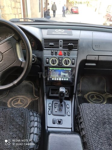 Mercedes C 230 1999, 317,500 km - 2.3 l - Bakı