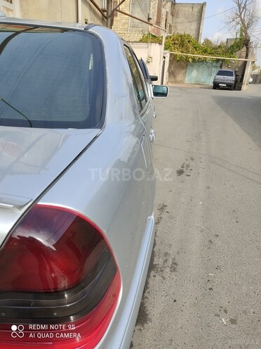 Mercedes C 230 1999, 317,500 km - 2.3 l - Bakı