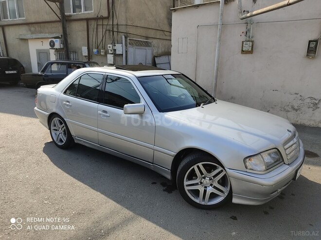 Mercedes C 230 1999, 317,500 km - 2.3 l - Bakı
