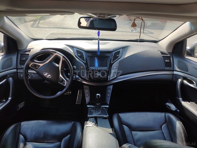 Hyundai i40 2012, 120,000 km - 1.7 l - Bakı