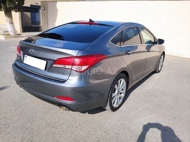 Hyundai i40 2012, 120,000 km - 1.7 l - Bakı