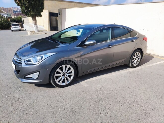 Hyundai i40 2012, 120,000 km - 1.7 l - Bakı