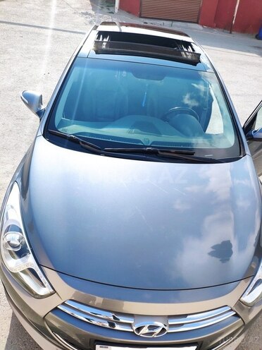 Hyundai i40 2012, 120,000 km - 1.7 l - Bakı