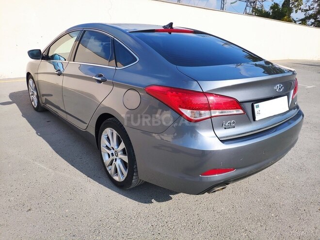 Hyundai i40 2012, 120,000 km - 1.7 l - Bakı