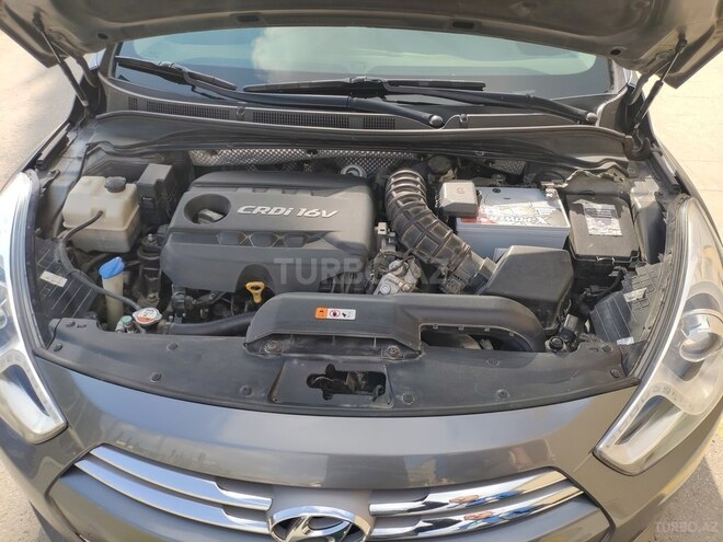 Hyundai i40 2012, 120,000 km - 1.7 l - Bakı
