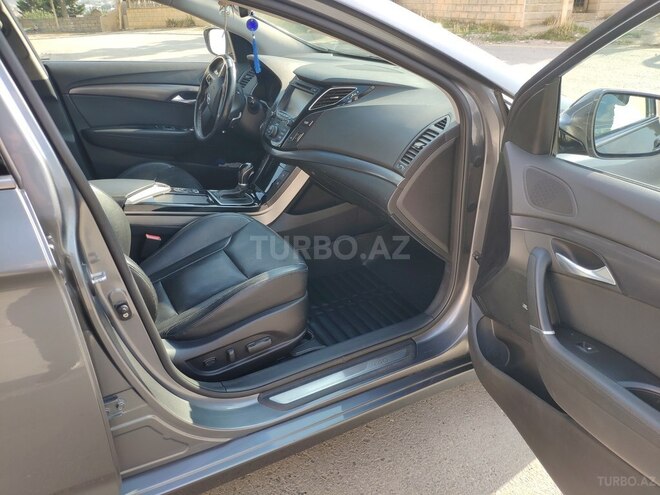 Hyundai i40 2012, 120,000 km - 1.7 l - Bakı