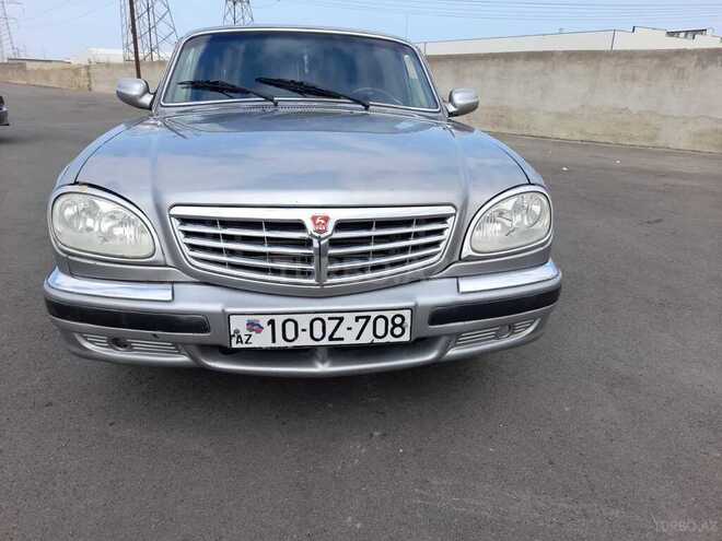 GAZ 31105 2005, 865,456 km - 2.3 l - Bakı
