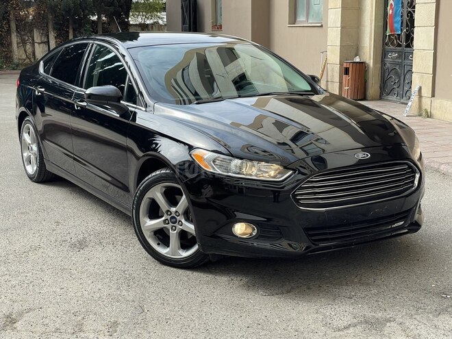 Ford Fusion 2016, 94,000 km - 1.5 l - Bakı