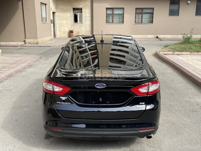 Ford Fusion 2016, 94,000 km - 1.5 l - Bakı