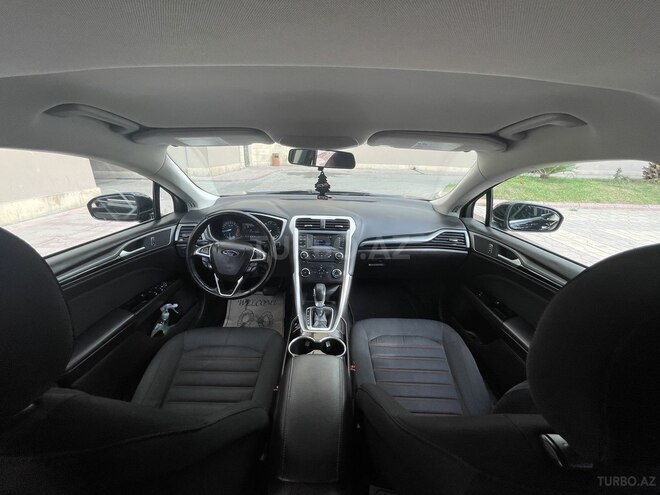 Ford Fusion 2016, 94,000 km - 1.5 l - Bakı