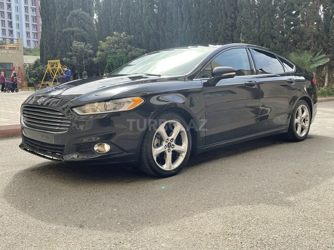 Ford Fusion 2016, 94,000 km - 1.5 l - Bakı