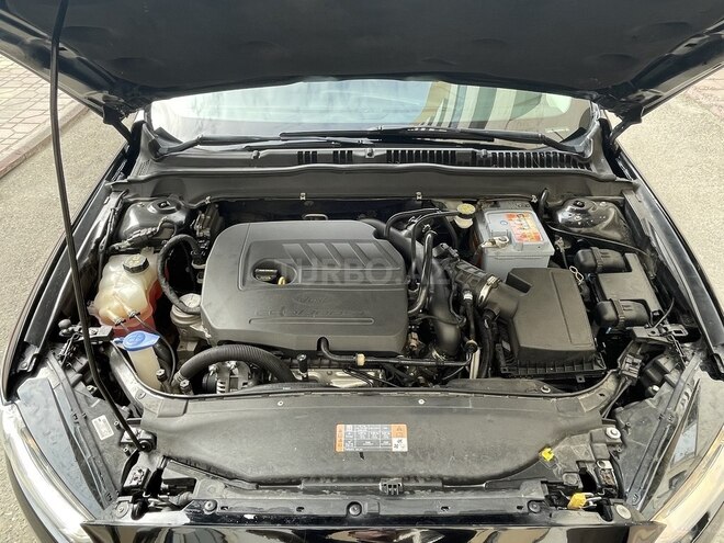 Ford Fusion 2016, 94,000 km - 1.5 l - Bakı