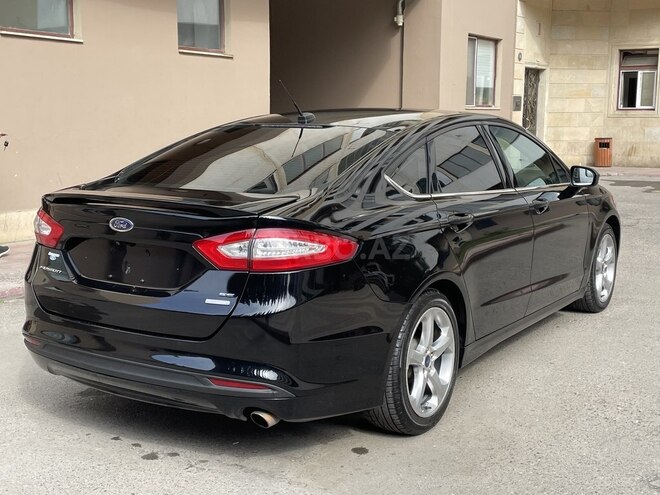 Ford Fusion 2016, 94,000 km - 1.5 l - Bakı