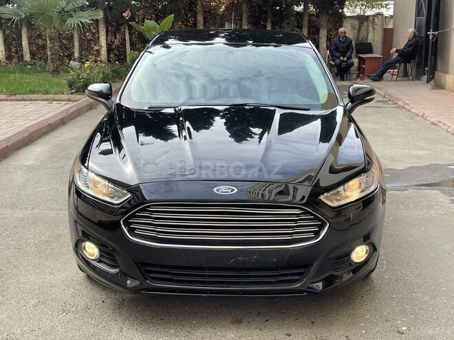 Ford Fusion 2016, 94,000 km - 1.5 l - Bakı