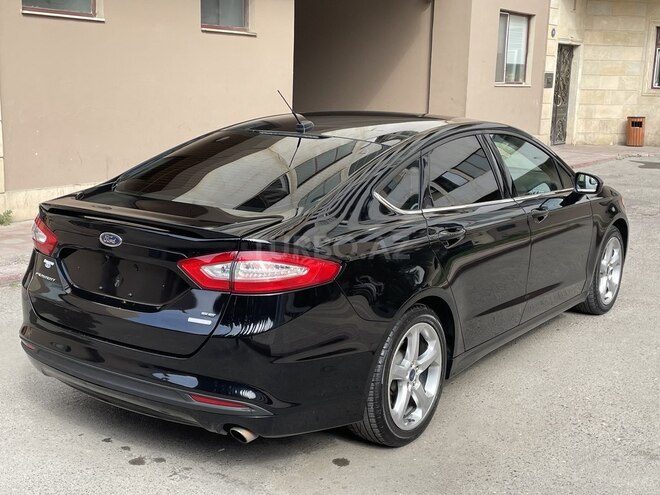 Ford Fusion 2016, 94,000 km - 1.5 l - Bakı