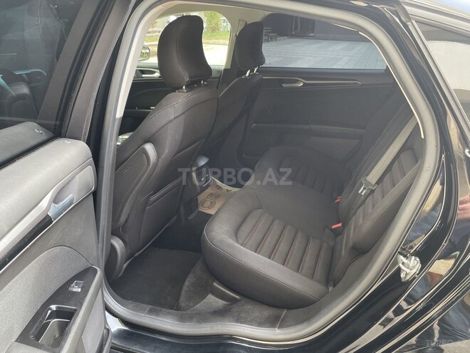 Ford Fusion 2016, 94,000 km - 1.5 l - Bakı